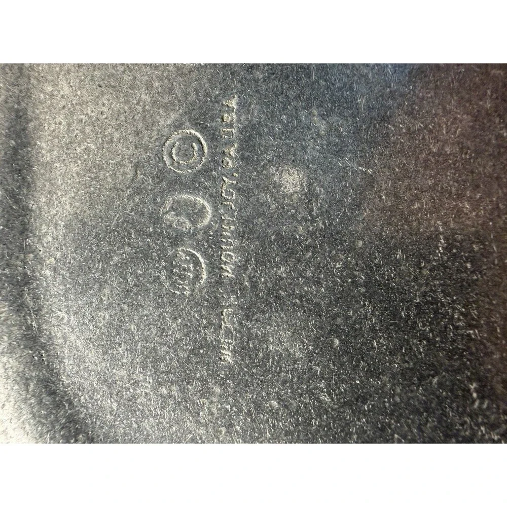 Vintage Wilton Pewter Bread Plate Tray 